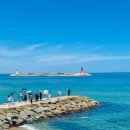 도깨비촬영지공중화장실 | 강원도 강릉 도깨비 촬영지 영진해변 주차장 줄 서서 찍는 인생샷 명소