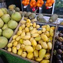 보홀 과일가게 맛집 J&P Fruit Store 망고 망고스틴 가격과 컷팅 손질 후기
