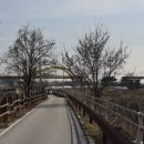 왕숙천 자전거도로6 이미지