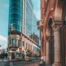 아르헨티나 제2의 도시 - 코르도바 풍경사진 이미지
