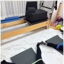 난이도 조절 잘 해주신 덕분에 무리 없이 따라하게 되는 2대1 그룹 운동후기 다사필라테스 대실역필라테스