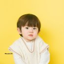 상원어린이집 | 수원 우아한사진관 500일 기념 9컷사진 내돈내산 베이비 스튜디오