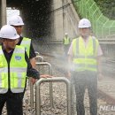 인천지하철1호선 문학경기장역 이미지