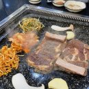 장기고기마을