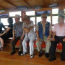 황포돗대 주변 | 임진강 황포돛배 유람