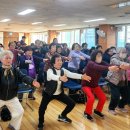 강동노인종합복지관 | 강동노인종합복지관 老人일자리 참여자 낙상예방 安全敎育 실시