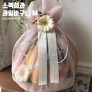 [창원 남양동]소복청과: 부담 없는 첫인사 선물 창원과일바구니 추천