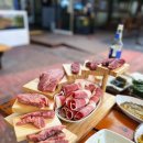 골산 | 풍동 애니골 맛집 회식장소 으뜸가애니골 야외 식사 후기