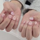 손톱칠 | 울산북구네일 꼼꼼하게 잘하는 손톱칠 이달의 아트 후기