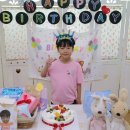 김민찬 왕자님 생일파티 이미지