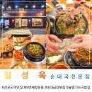 곰소대박젓갈 | 선유도역맛집 N번째방문 철판순대볶음 마저도 맛있었던 일성옥