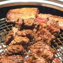 보림빌딩 | 신사역맛집 청기와타운 논현동 회식장소 추천 생갈비 LA순두부찌개 솔직후기