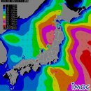 2월 10일(수요일) 09:00 현재 대한민국 날씨 및 기상특보 발효 현황 (울릉도, 독도 포함) 이미지