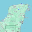 [칸쿤 신혼여행] 칸쿤 일일투어 핑세치투어 후기(핑크라군, 익킬 세노떼, 치첸잇사)