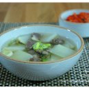 개운하고 담백한 이미지