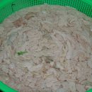 전통손순대 이미지