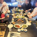청기와빌리지영등포 | [영등포 맛집] 청기와빌리지 - 회식하기 좋은 돼지고기 전문점 솔직후기 (돈대갈비 뼈삼겹 목살 항정살...