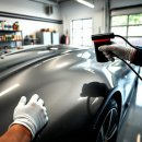 비산크리닝전문점 | 자동차 유리막 코팅 비용 리얼 견적 정리