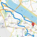 강서둘레길(개화산,치현산,한강코스) 이미지