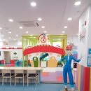 (주)포코오션 | 김해 가볼 만한 곳 김해 타요키즈카페 율하점 너무 재밌어요!