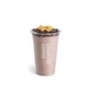 컴포즈커피대원꿈에 | 마시는 팥빙수? 컴포즈 '팥절미 밀크쉐이크'후기
