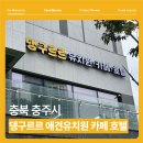 댕구르르 | [충주 애견카페]댕구르르, 실내.외 애견카페&amp;유치원 호텔까지 한 곳에!