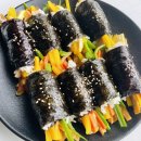 정성꼬마김밥