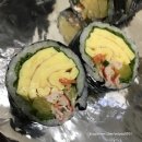 이집 김밥