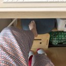 가오스 | 발받침대 추천, 조약돌 감성 인테리어 풋스툴 게이전가오스 지핏 사용후기