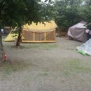 골짜구니 야영장 이미지