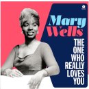 The One Who Really Loves You - Mary Wells - 이미지