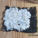 김밥과라면