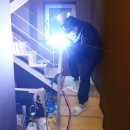 구수동 | 마포구 구수동 출장용접 계단난간 흔들리고 위험해서 수리완료