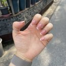 네일루카&레푸스 | 천호역 네일 손톱연장하러 천호동 네일루카 다녀왔어요