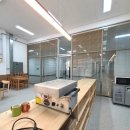 곰곰커튼블라인드 | 관평동 대덕비즈센타 상업공간 우드블라인드 시공후기