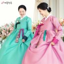 일사천리옷수선 | 범계한복대여 우아한 분위기로 결혼식을 완성시킨 혼주한복 피팅