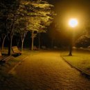 창문가로등 이미지