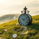 아름다운 정원을 꿈 이미지