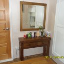 원목공예가구 이미지