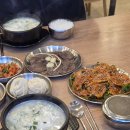 화성 장안면 맛집 하가네나주곰탕 도가니부추무침 메뉴 추천
