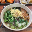 박문여고 앞 | [내돈내산]인천 제물포 맛집, 24시간 운영하는 오목골에서 메밀우동 &amp; 계란김밥을!🍜