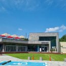 상주 성주봉 숲속의 광장