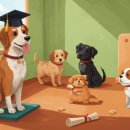 스카이개슬 | '스카이개슬' 시대, 반려견 유치원도 입시 전쟁? 반려견 유치원 선택 시 꼭 알아야 할 5가지