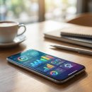 (단기_온라인)모바일 영상편집(키네마스터) | "스마트폰 부업 2026: 앱테크 말고 진짜 돈 되는 'AI 데이터 라벨링'과 모바일 수익화 전략"