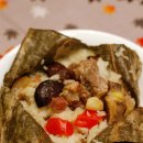 ▶ 중국음식과 술연잎 닭밥 나미계(糯米鷄)-3 이미지