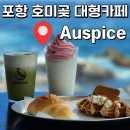 어스피스커피 | [포항 카페] 호미곶 오션뷰🌊 대형카페 'Auspice coffee (어스피스 커피)' 내돈내산 방문 후기☕