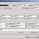 오토캐드(autocad)와 탁월하게 호환되는 캐드(CAD) - 캐디안 ddedit 이미지