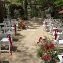 학하남로90번길 | 야외 결혼식 의자 렌탈 대여 서울 도봉산 스몰웨딩 화이트 의자 세팅 후기