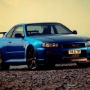 스카이라인 이미지