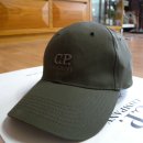 ＜판매완료＞ 씨피 컴퍼니 (CP COMPANY) / cp company 로고 모자 / FREE 이미지